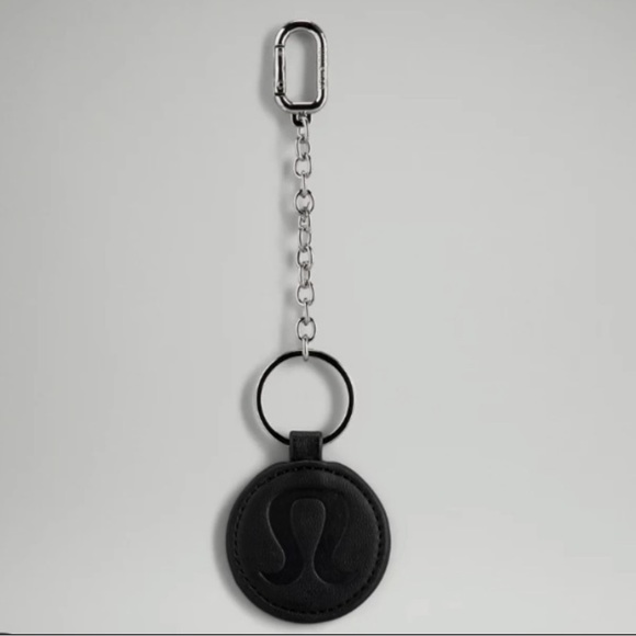 ❤️ Lululemon Athletica Key Moments Keychain *Mini NWT - Picture 2 of 7